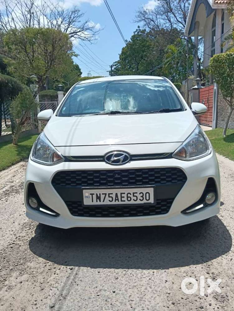 Hyundai Grand I10 Magna 1.2 Crdi, 2018, Petrol