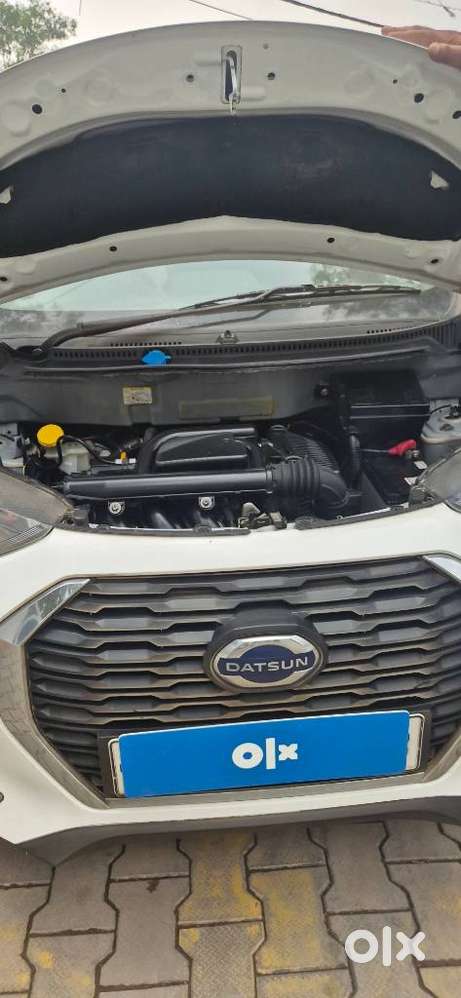 Datsun Redigo Limited Edition, 2021, Petrol