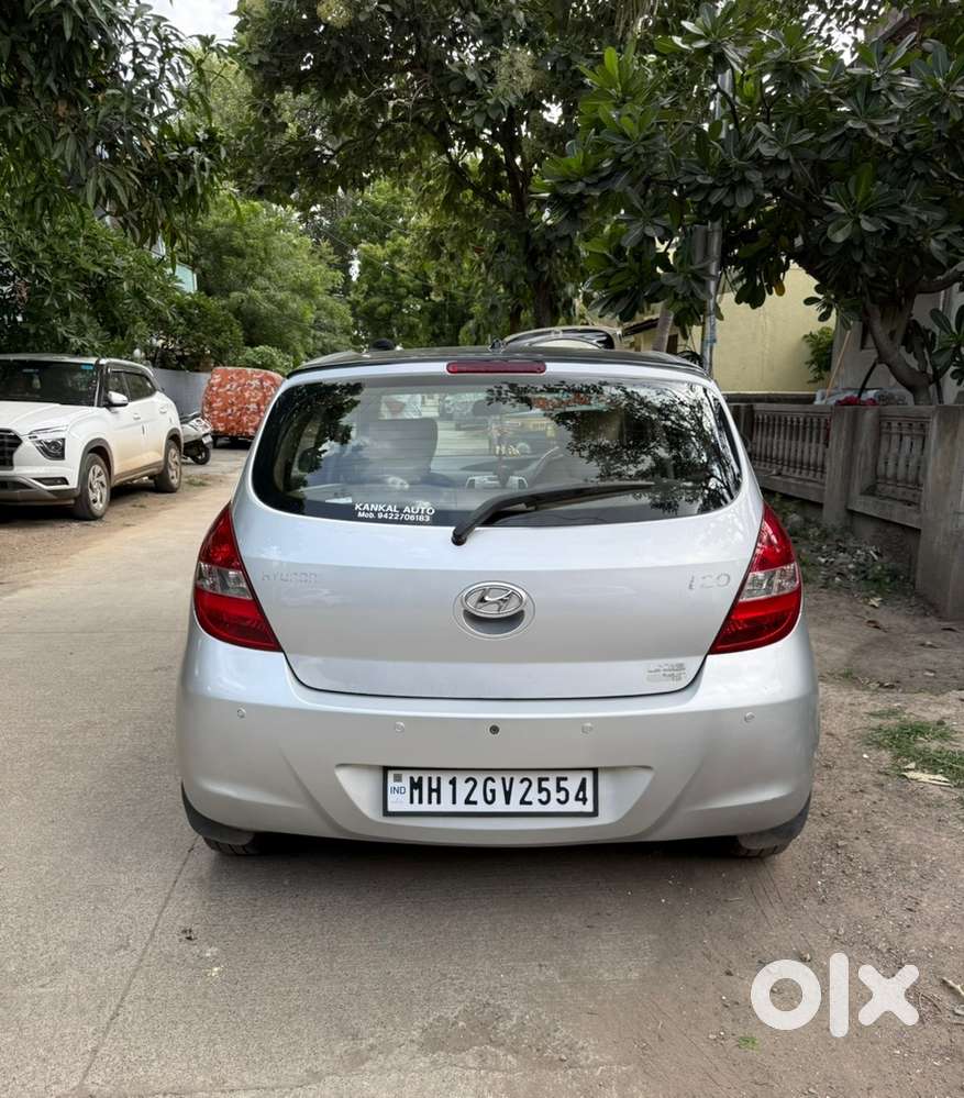Hyundai I20 2011 Petrol Well Maintained