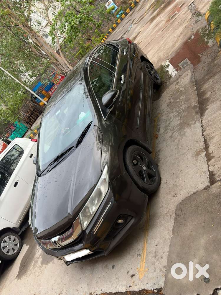 Honda City Diesel 2014