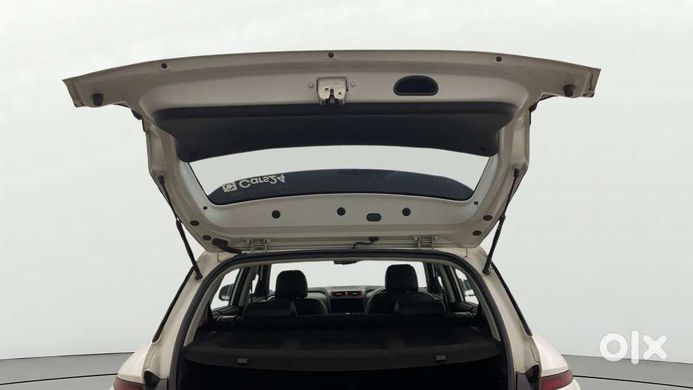 Hyundai Creta 1.4 Sx (o) Turbo Petrol Dct, 2021, Petrol