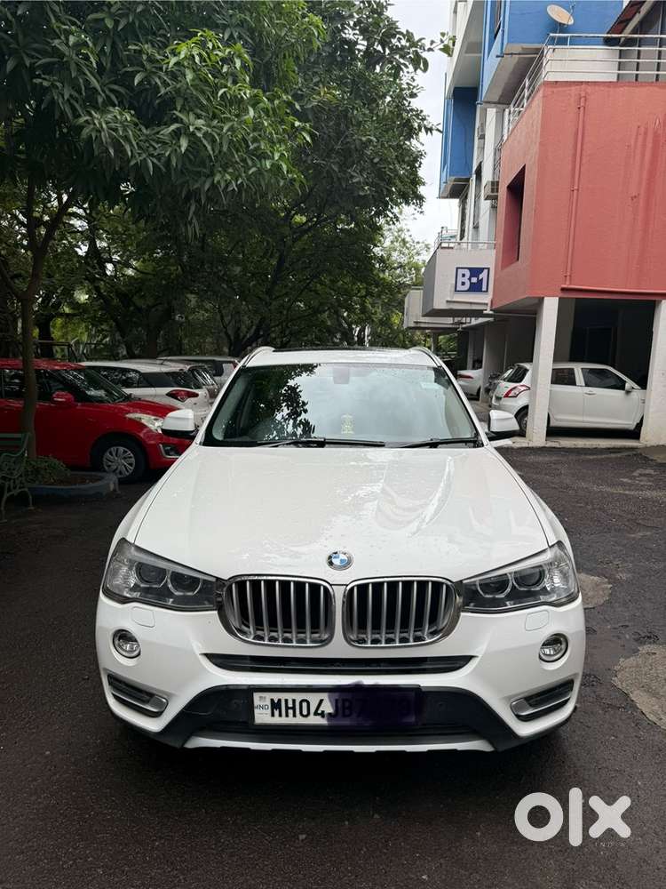 2018 Bmw X3 Petrol
