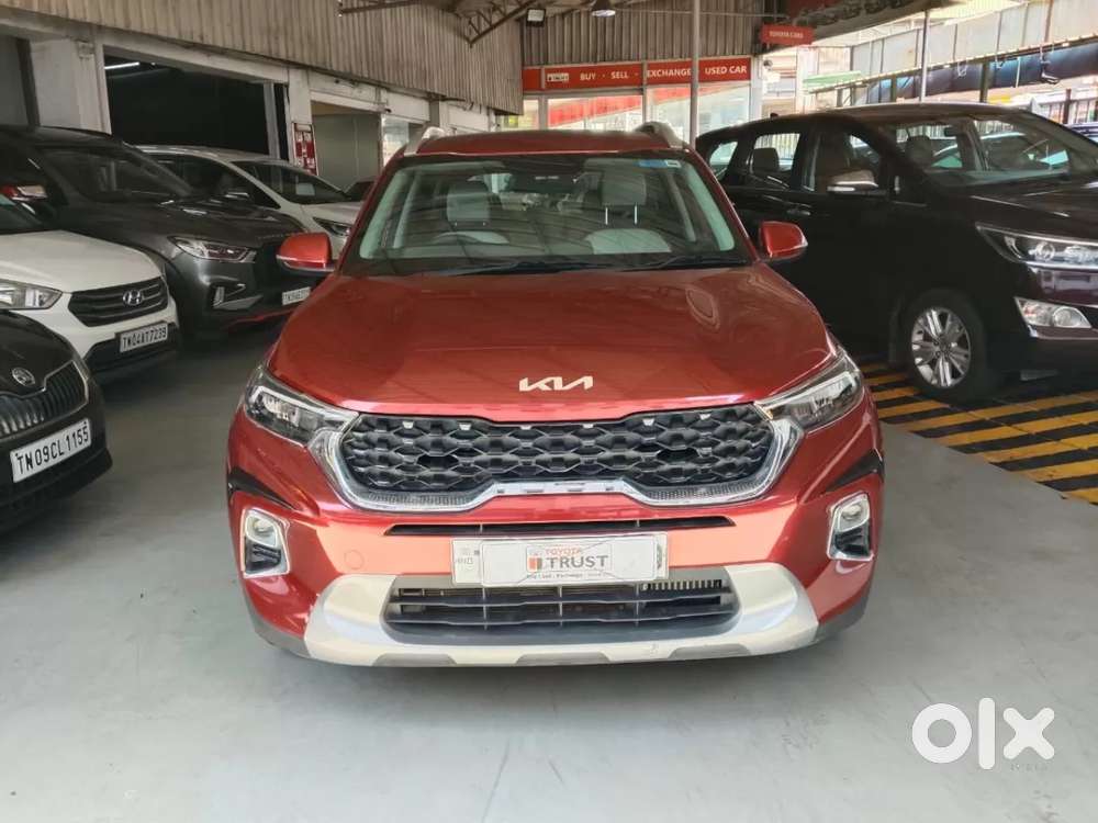 Kia Sonet Htx 1.5 Diesel, 2023, Diesel
