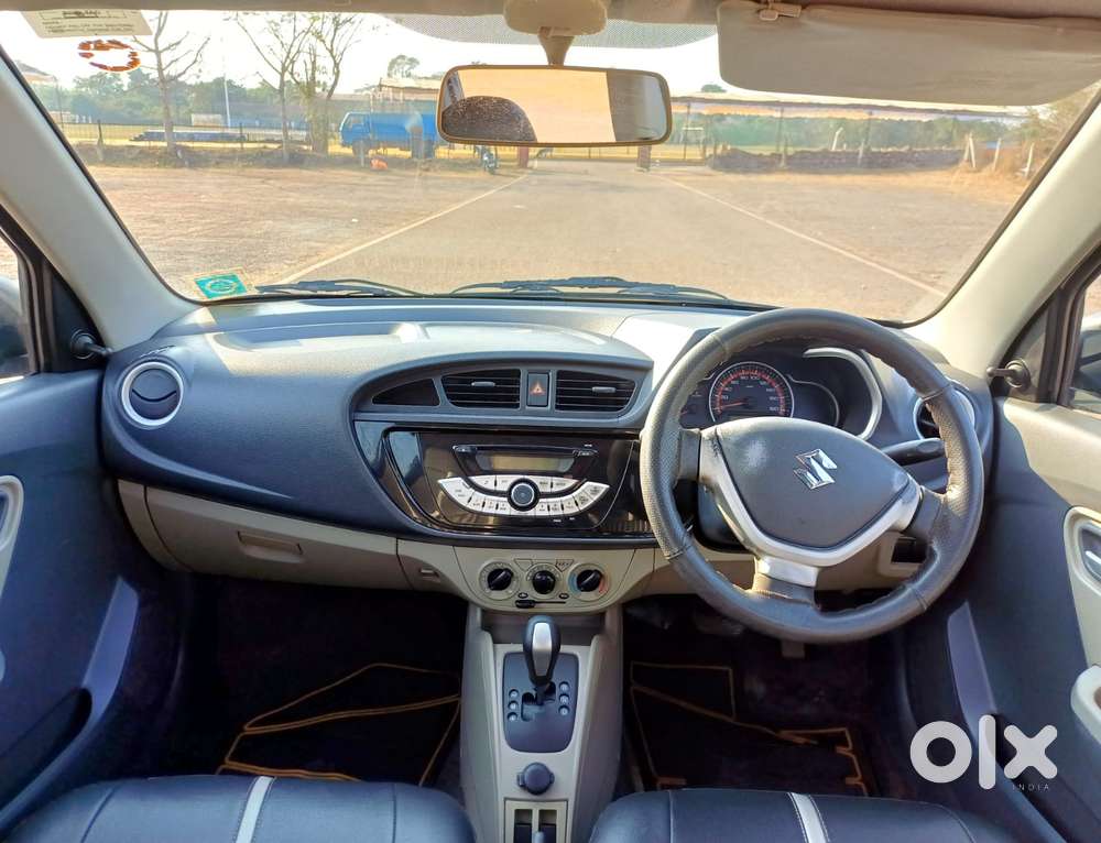 Maruti Suzuki Alto K10 Vxi Amt, 2016, Petrol