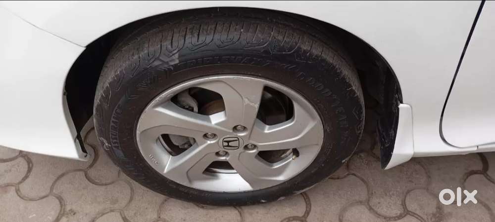 Honda City 1.5 V Mt, 2016, Petrol