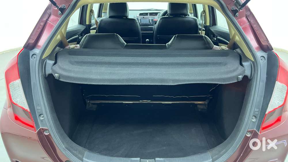 Honda Jazz [ ] 1.2 V I-vtec Mt, 2015, Petrol