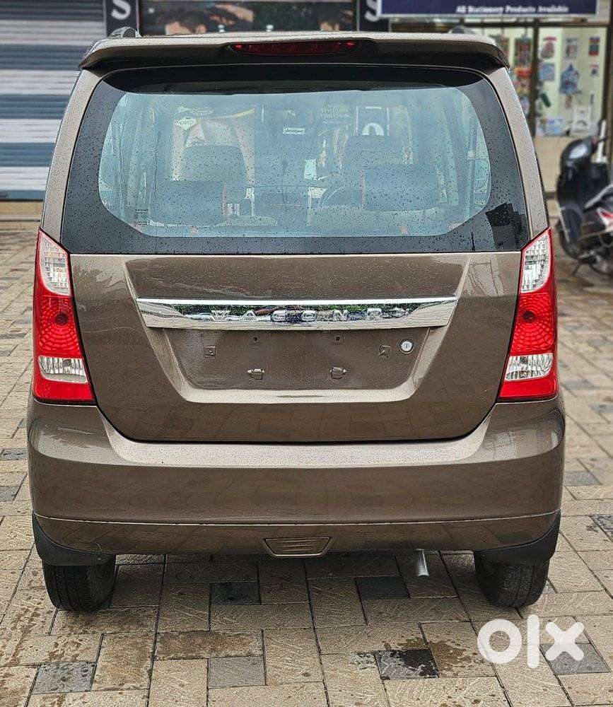 Maruti Suzuki Wagon R Lxi Cng Optional, 2017, Cng & Hybrids