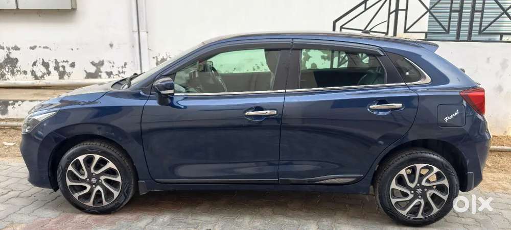 Maruti Suzuki Baleno 2023 Petrol Well Maintained