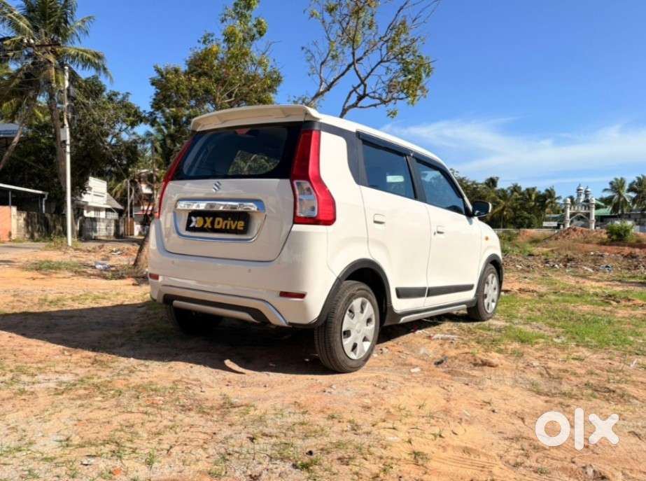 Maruti Suzuki Wagon R 1.2 Vxi, 2021, Petrol