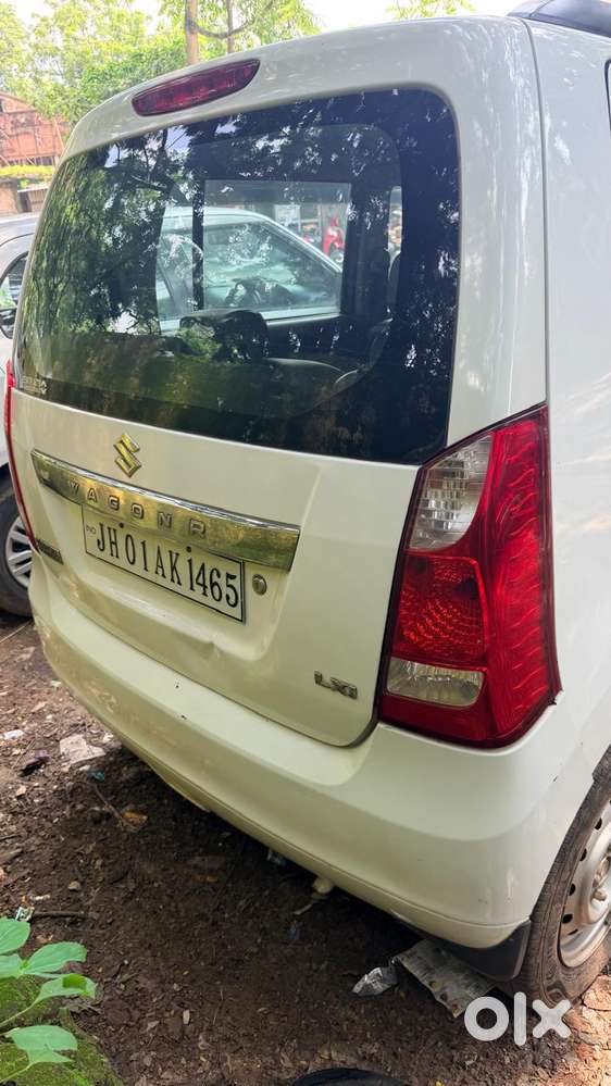 Maruti Suzuki Wagon R Vxi 1.2, 2011, Petrol