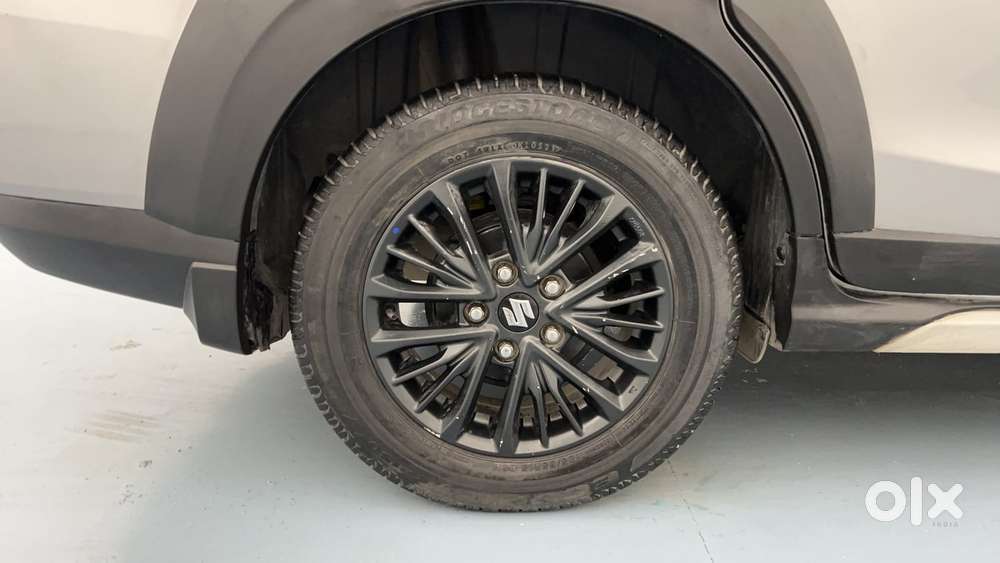 Maruti Suzuki Xl6 1.5 Alpha At, 2021, Petrol