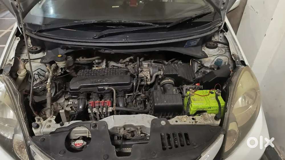 Honda Amaze 2018 Cng & Hybrids Well Maintained