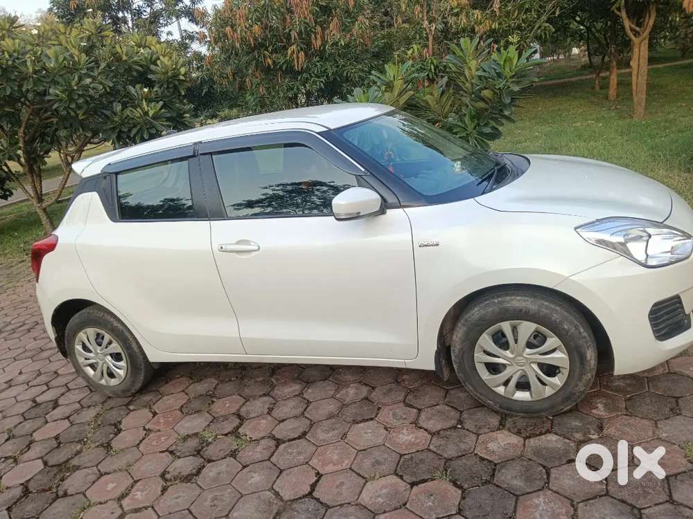 2018 Maruti Suzuki Swift