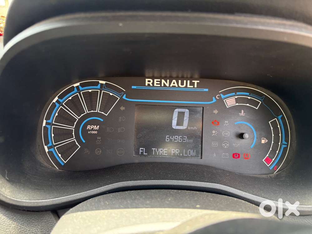 Renault Kwid Petrol 2024