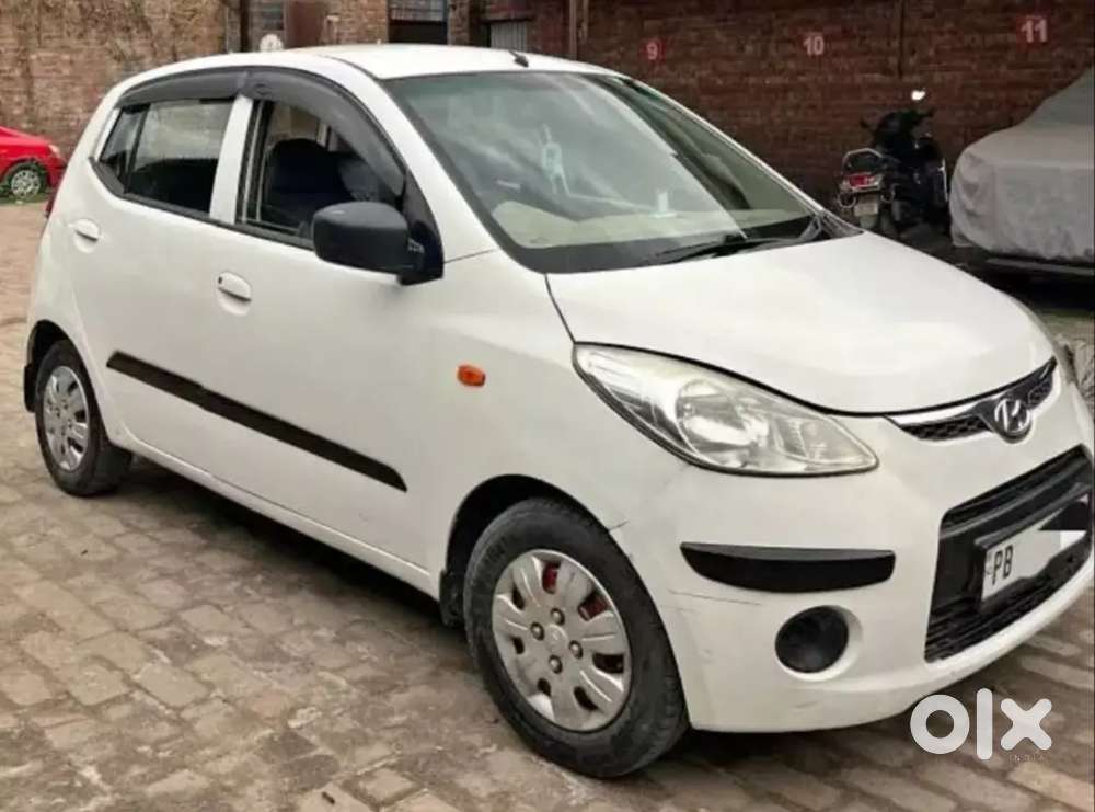 Hyundai I10 Sportz 2009