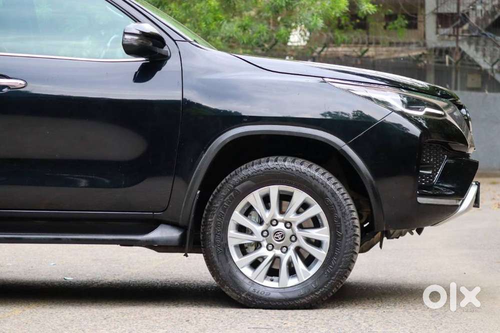 Toyota Fortuner Sigma 4 At Diesel, 2024, Diesel