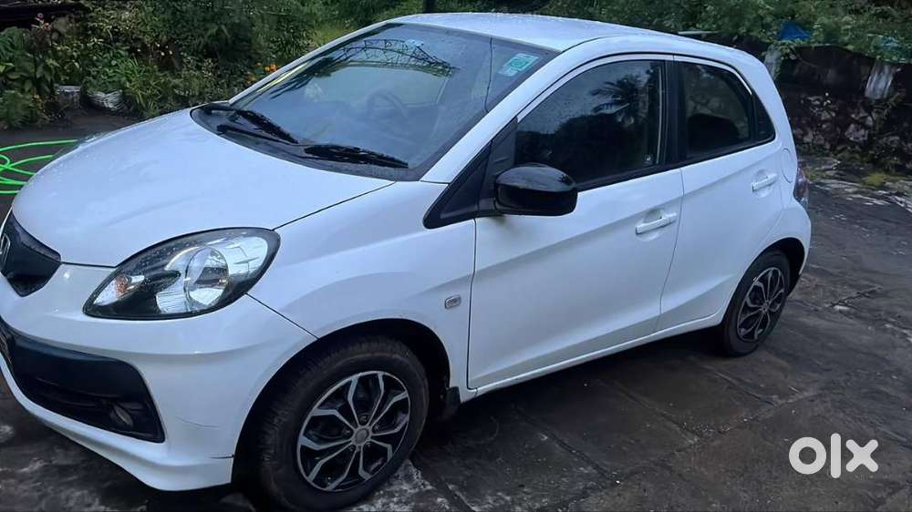 Honda Brio 2014 Petrol Good Condition