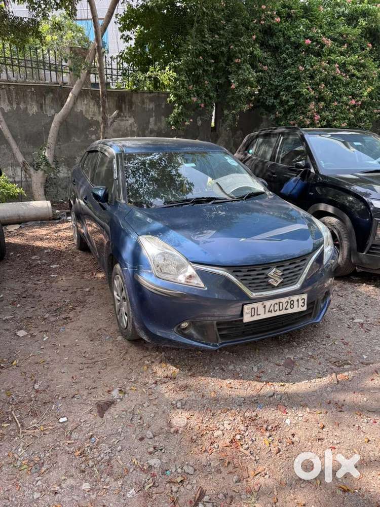 Maruti Suzuki 2017 Manual Petrol Car