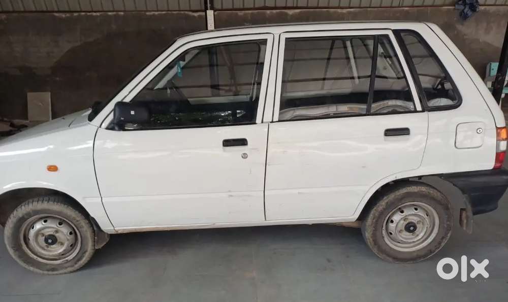 Maruti Suzuki 800 2006