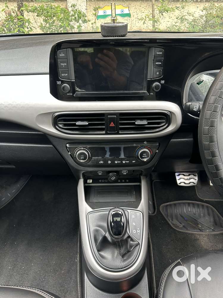 Hyundai Exter Sx (o) Connect 1.2 Amt, 2024, Petrol
