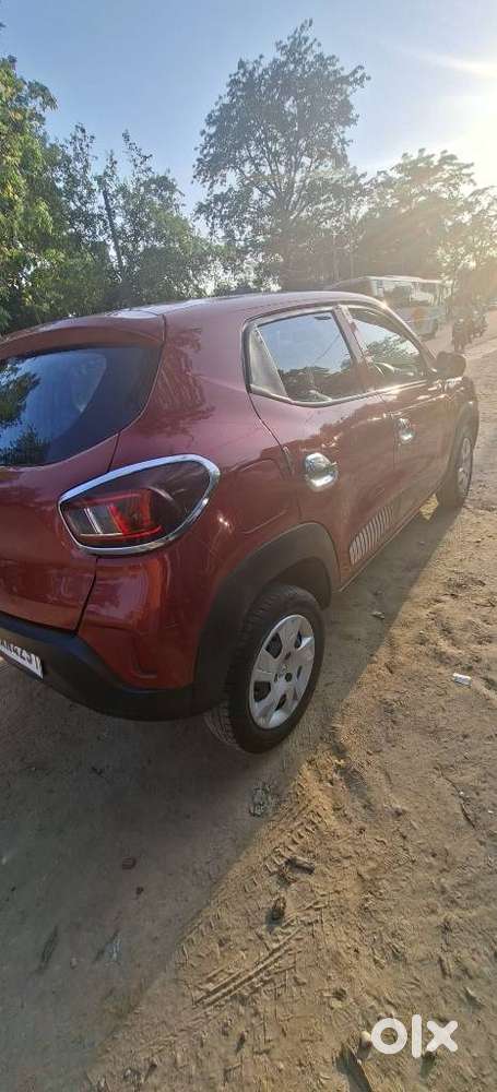 Renault Kwid 1.0 Rxt Optional, 2020, Petrol