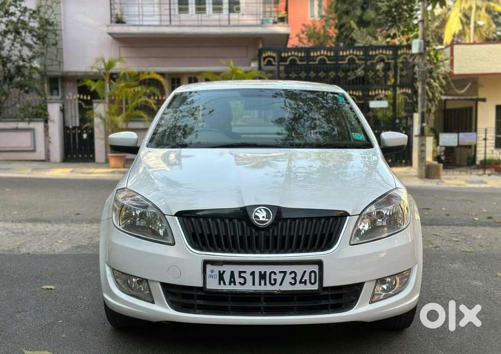 Skoda Rapid Diesel Manual 2015 Model