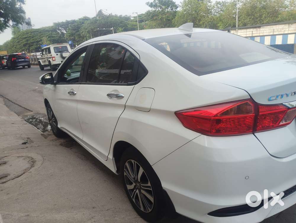 Honda City V Petrol Cvt, 2019, Petrol