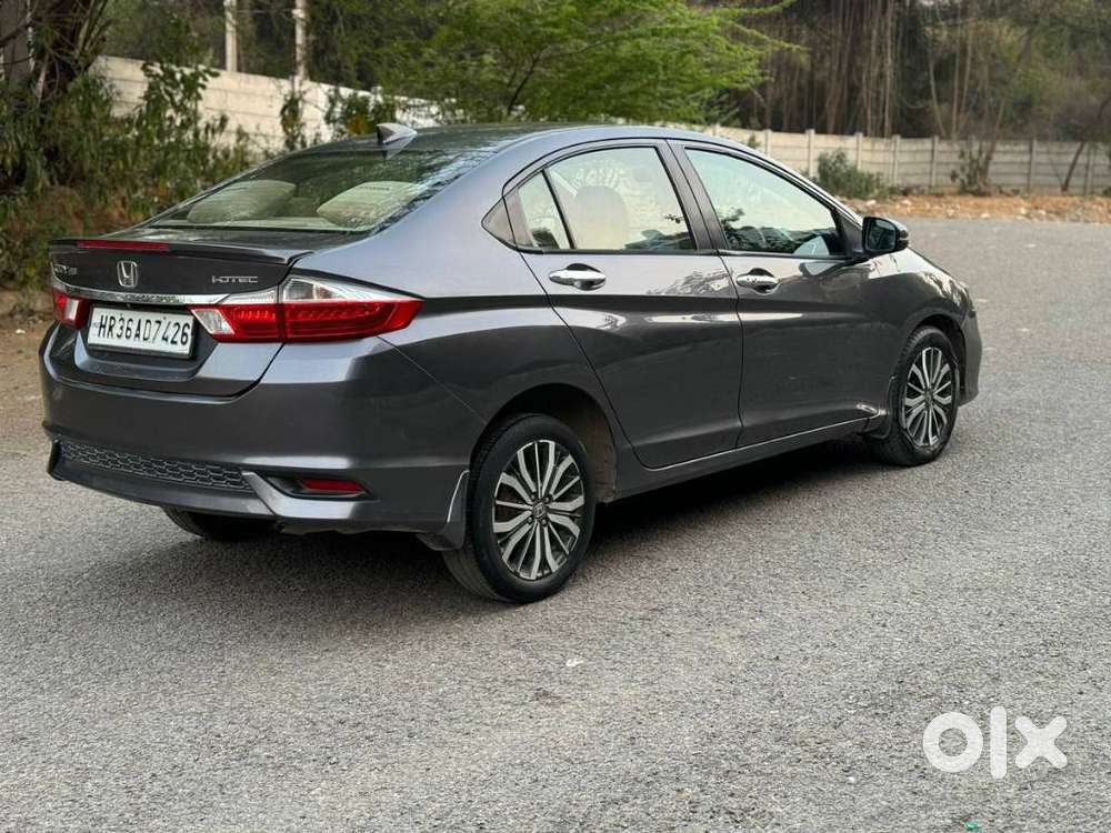Honda City 1.5 Zx I-vtec Mt, 2018, Diesel