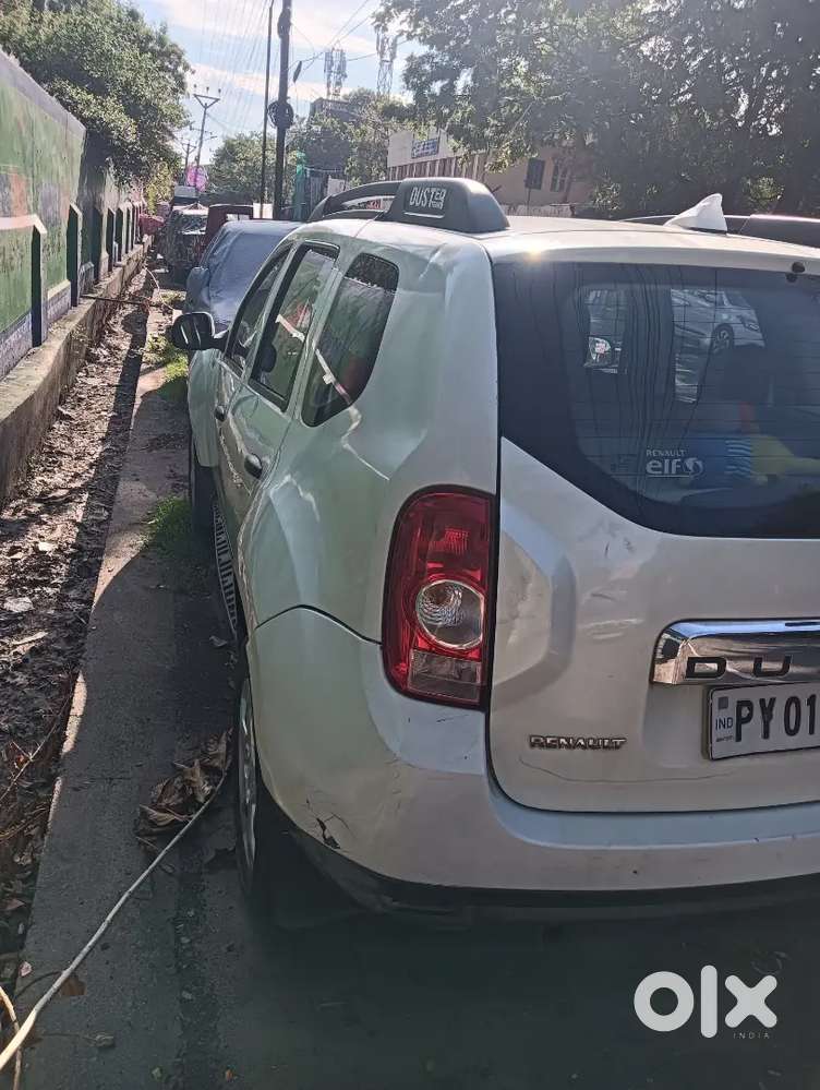 Renault Duster 2015 Diesel 129000 Km Driven