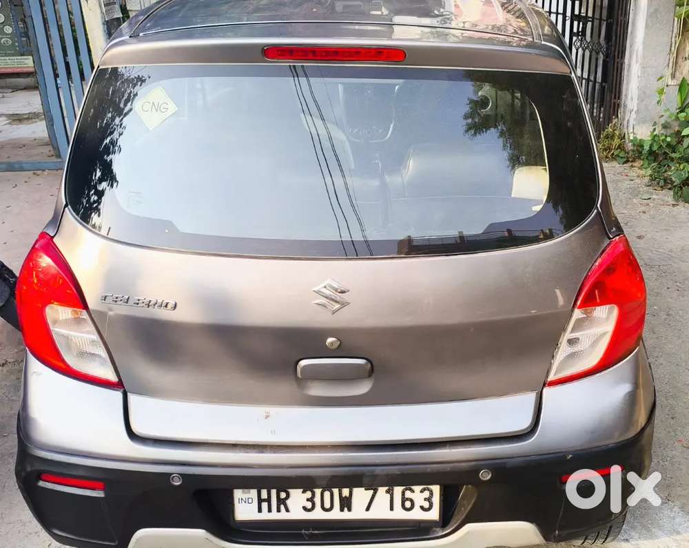 Maruti Suzuki Celerio 2020 Cng Manual