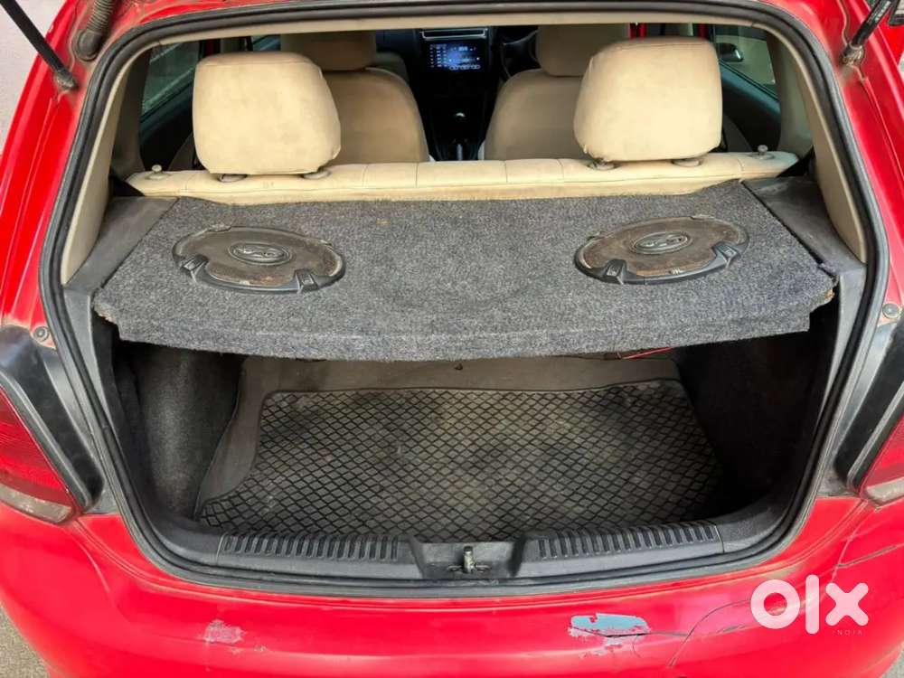 Volkswagen Polo 2012 Diesel