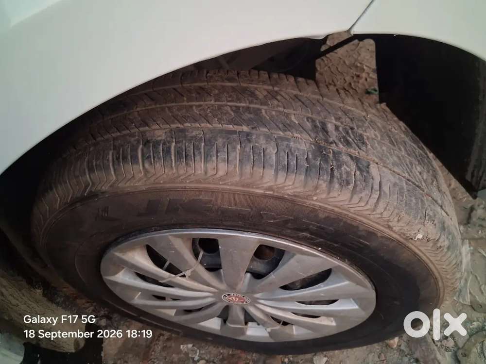 Maruti Suzuki Dzire Vxi 2018