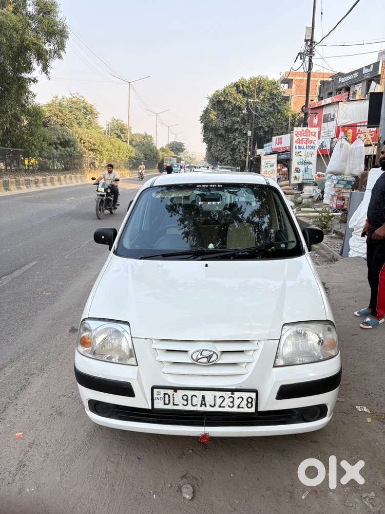 Hyundai Santro Xing 2014