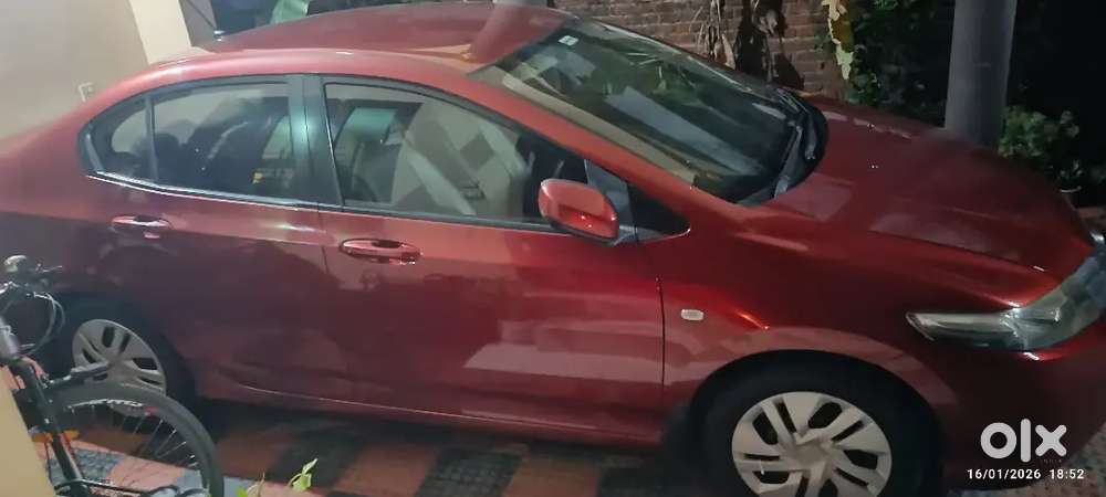 Honda City Petrol 2009