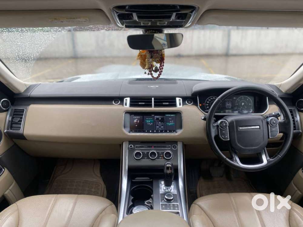 Land Rover Range Sport Sdv6 Se, 2018, Diesel