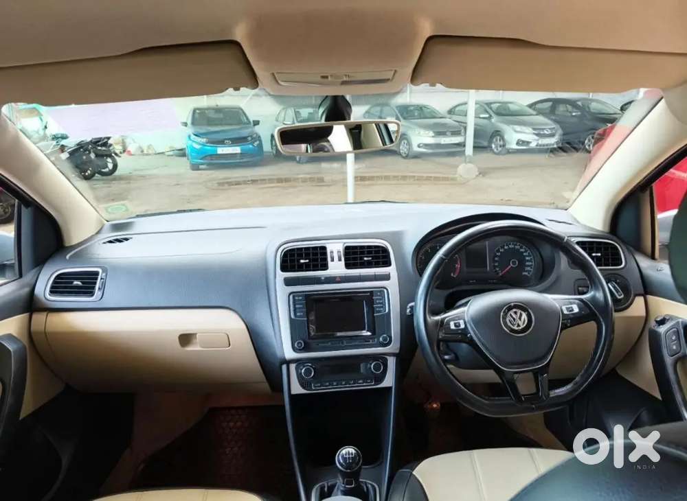 Volkswagen Ameo 2016 Petrol Highline