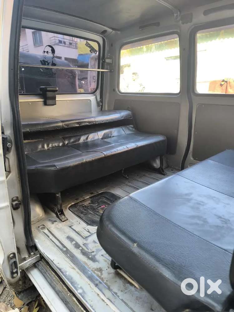 Maruti Suzuki Omni 2011 Petrol Good Condition