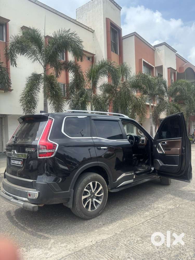 Mahindra Scorpio N Z8 L Diesel At 4wd 7 Str, 2022, Diesel