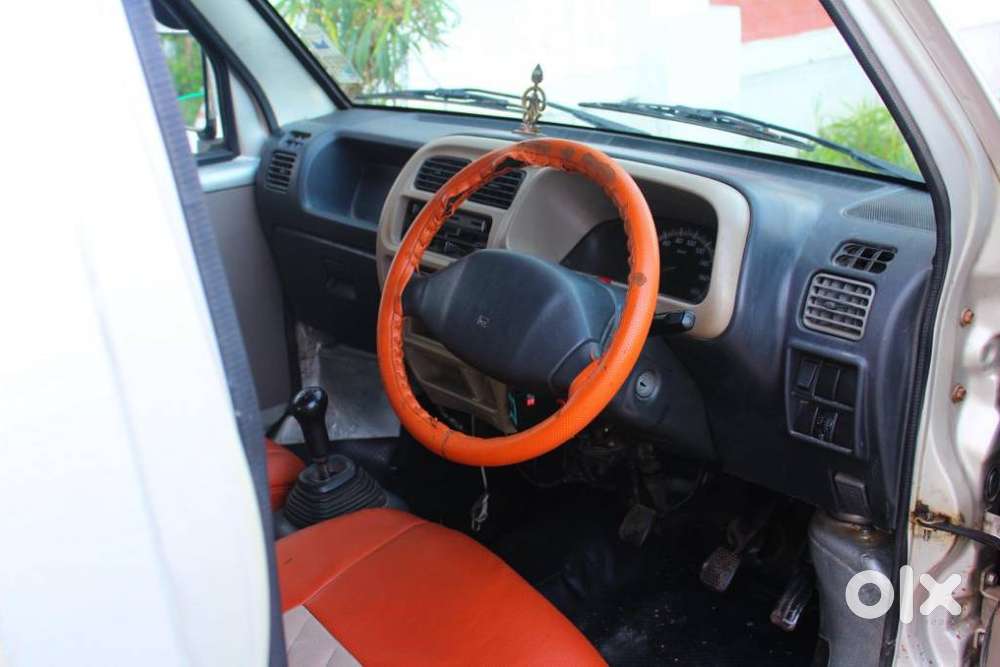 Maruti Suzuki Eeco 5 Seater Ac, 2015, Petrol