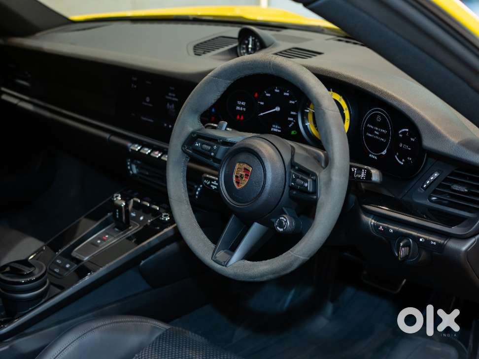 Porsche 911 Carrera, 2024, Petrol