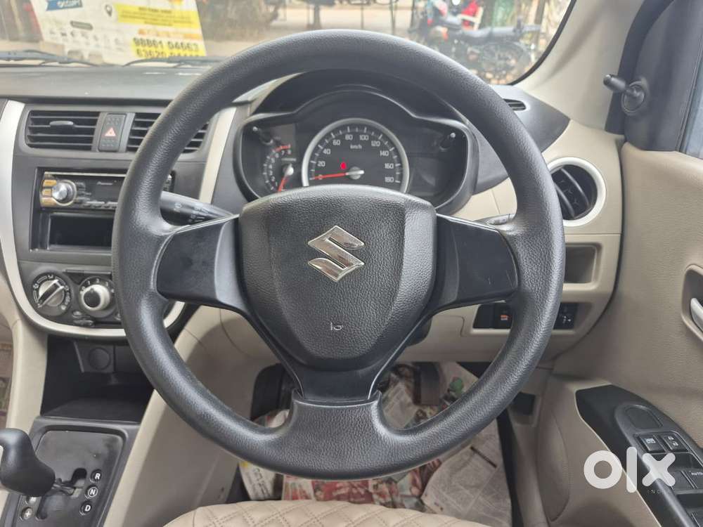 Maruti Suzuki Celerio Vxi At Optional, 2015, Petrol