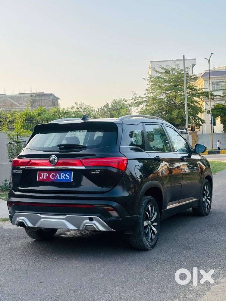 Mg Hector Hybrid Sharp Mt, 2020, Diesel