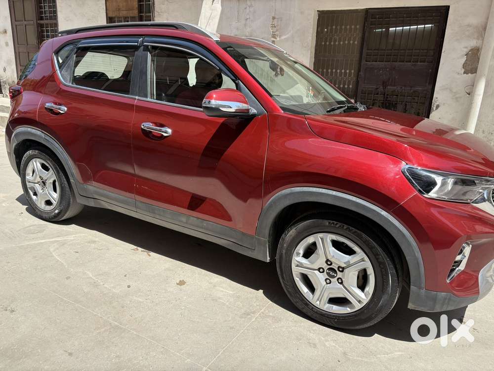 Kia Sonet Htk Plus Turbo Dct, 2022, Petrol