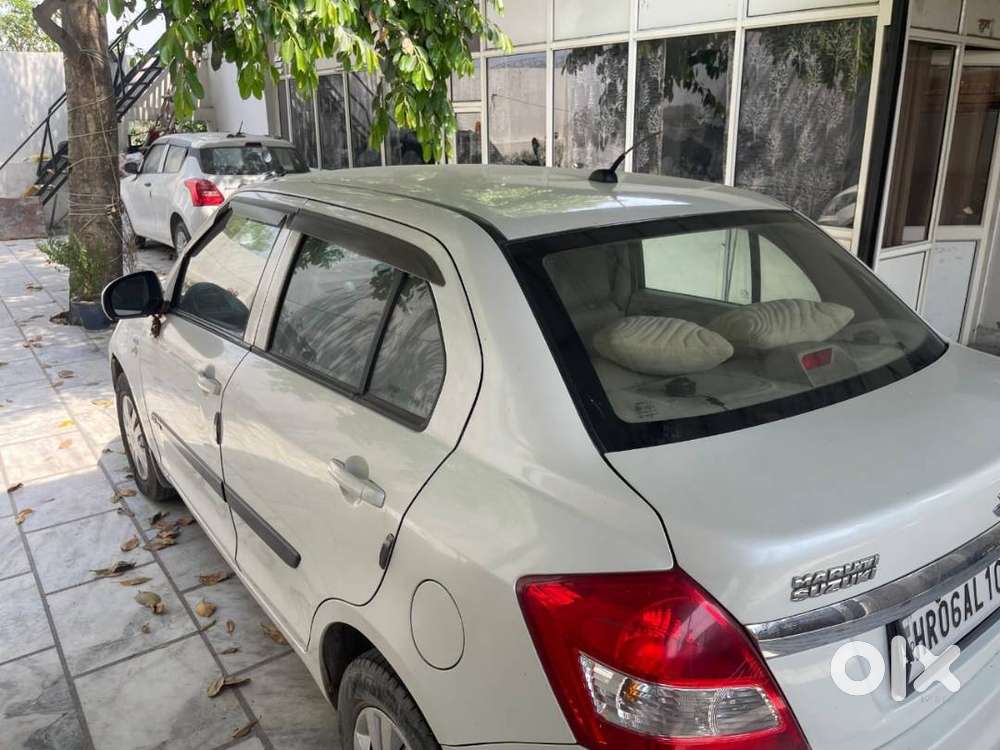 Maruti Suzuki Dzire 2017 Diesel Well Maintained