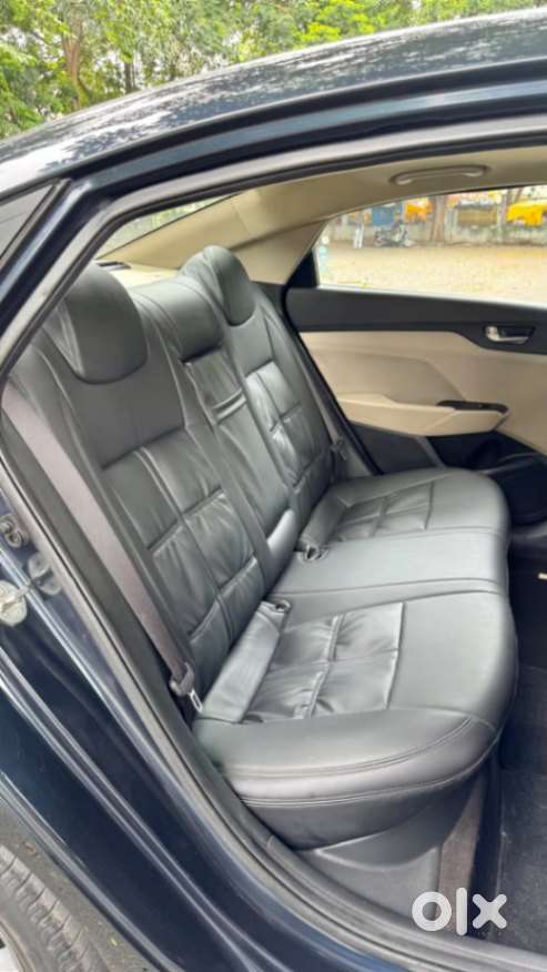 Hyundai Verna 1.5 Sx Diesel At, 2021, Diesel
