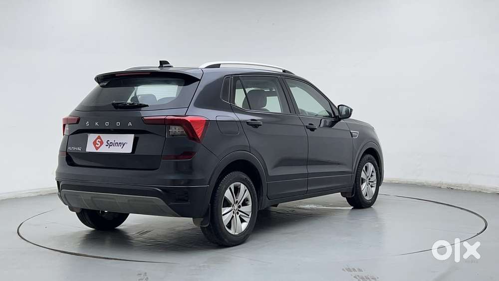 Skoda Kushaq 1.0 Tsi Ambition At, 2022, Petrol