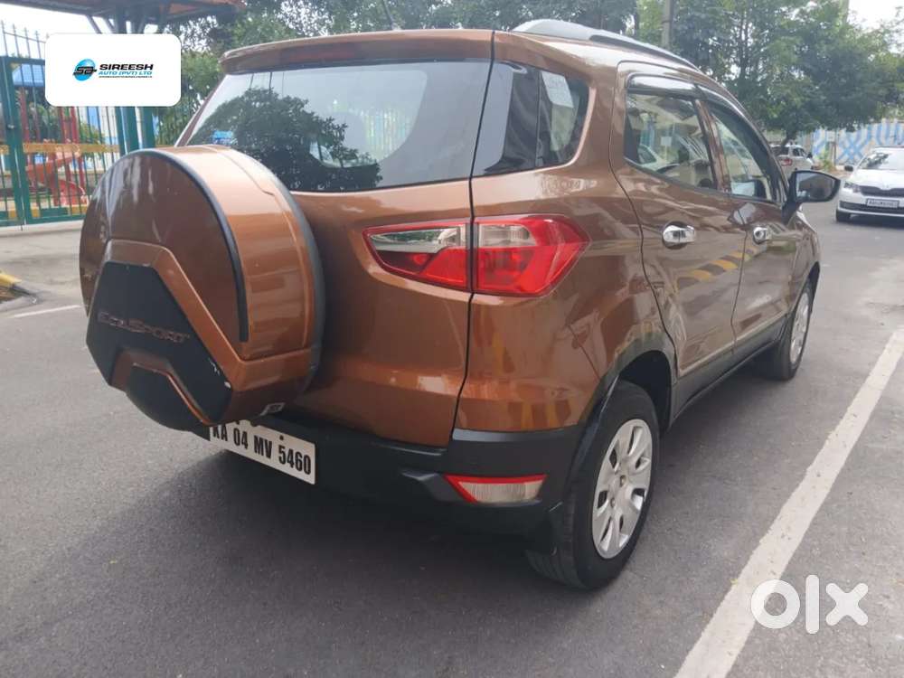 Ford Ecosport [ ] 1.5 Ambiente Ti-vct, 2018, Petrol