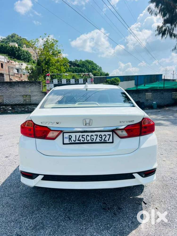 Honda City I-vtec Cvt V, 2019, Petrol