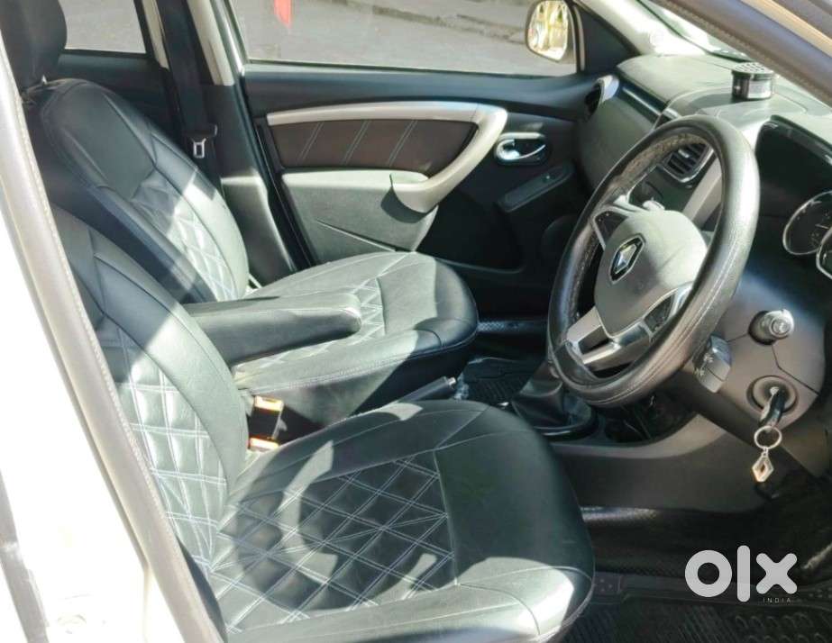 Renault Duster 1.3 Rxz Turbo Petrol, 2021, Petrol