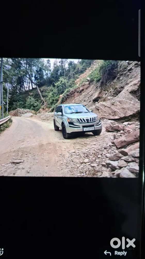 Mahindra Xuv500 Diesel 2012 2wd